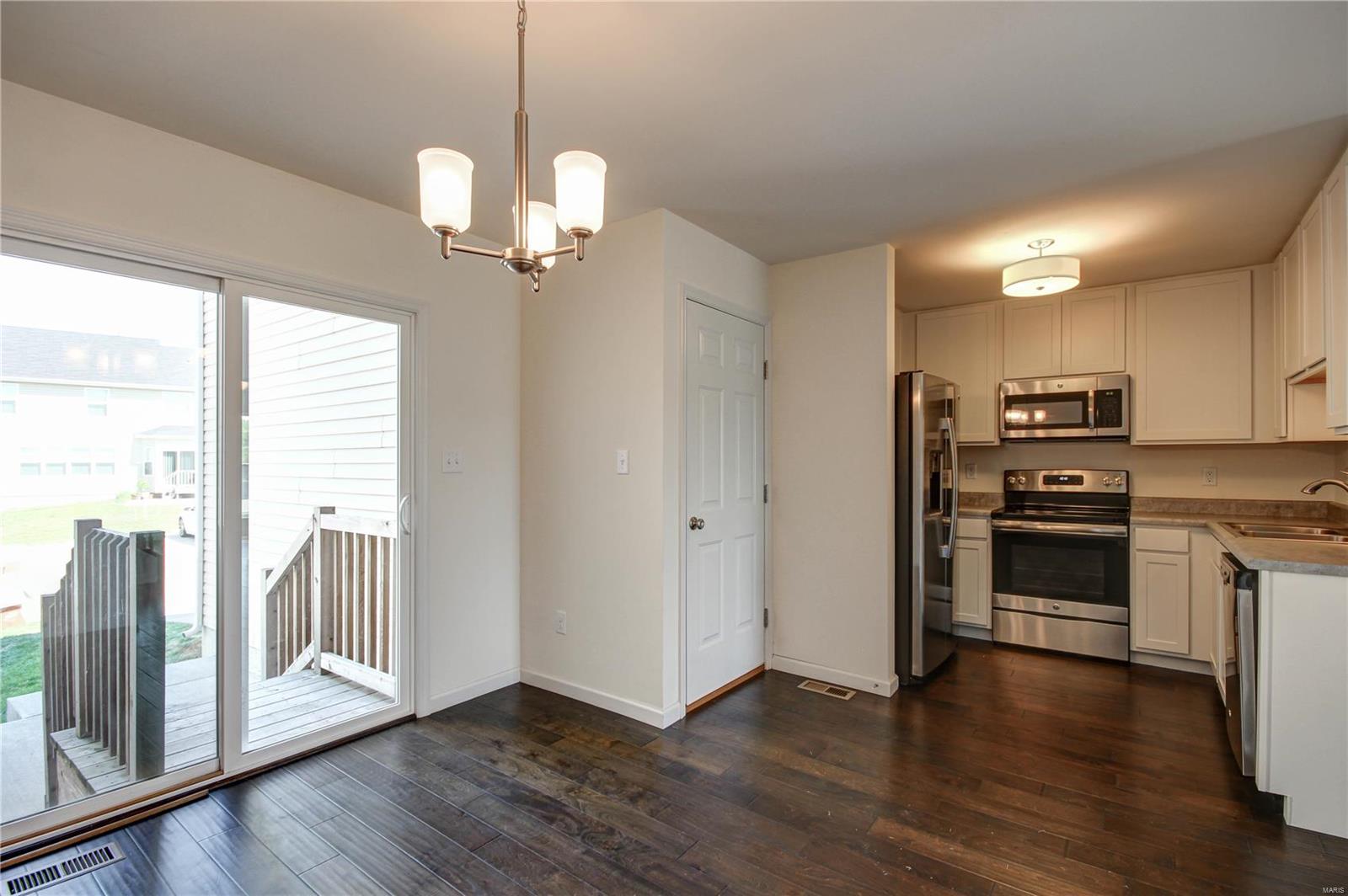 Maryland Oaks - Residential Lease