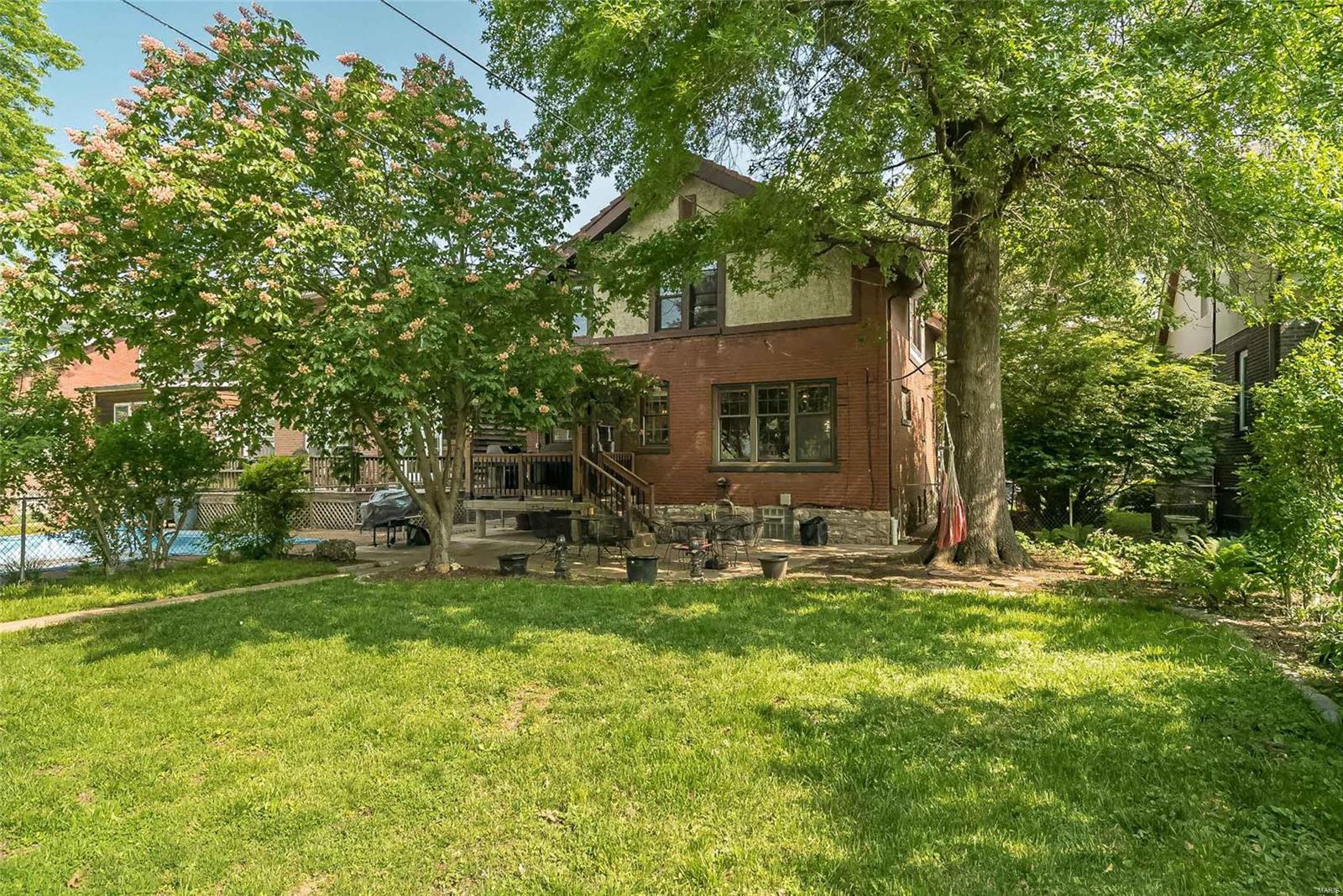 Tower Grove Park Add - Residential