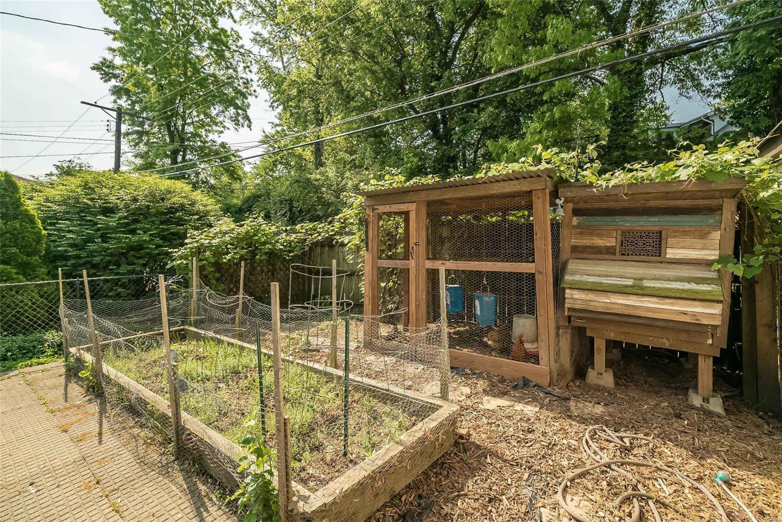 Tower Grove Park Add - Residential