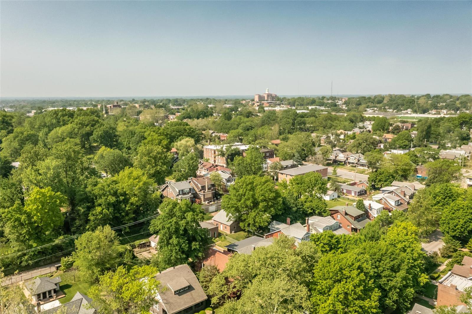Tower Grove Park Add - Residential