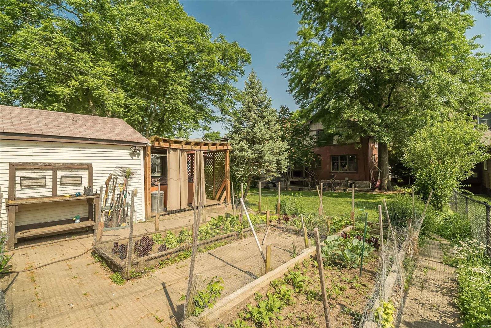 Tower Grove Park Add - Residential