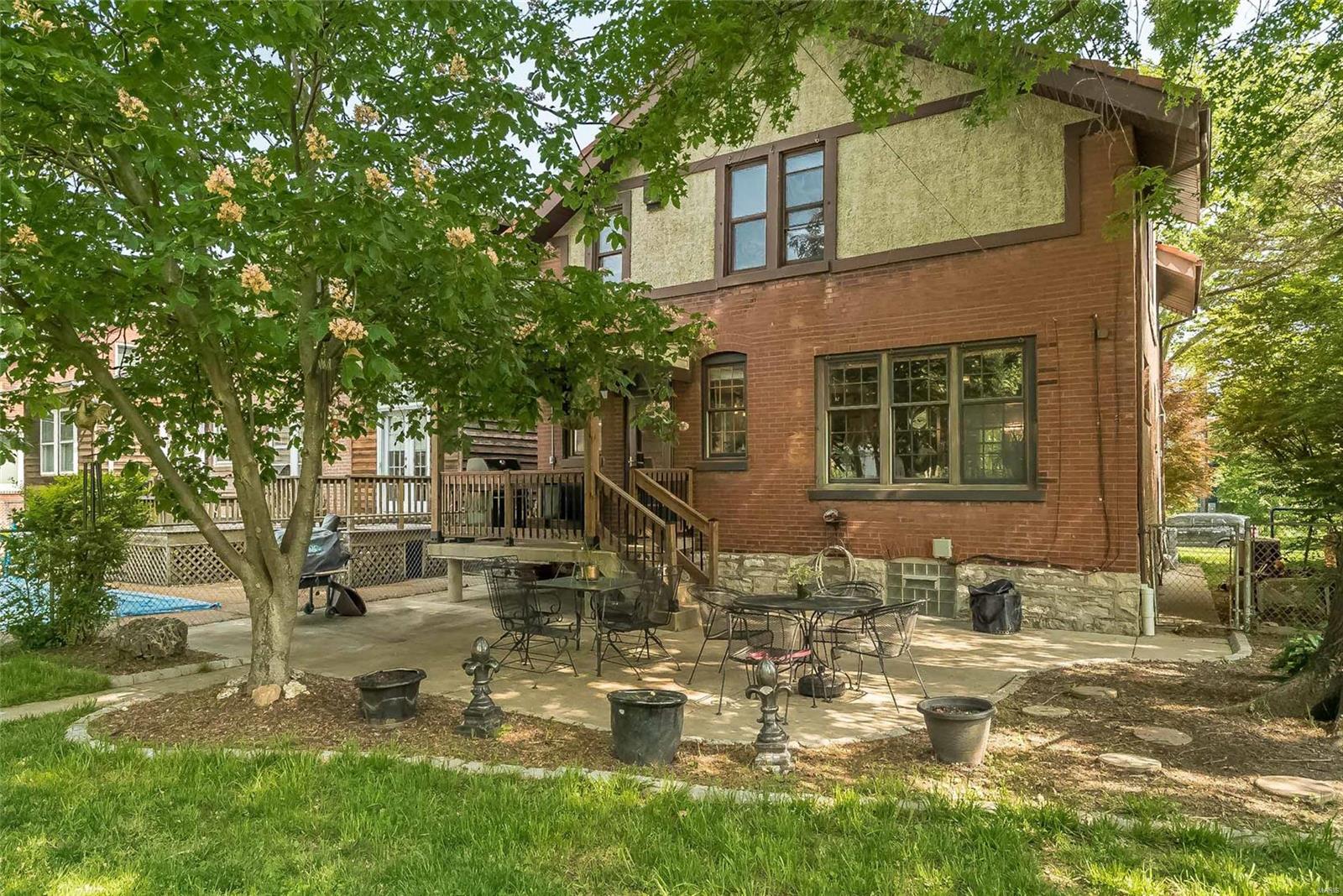 Tower Grove Park Add - Residential