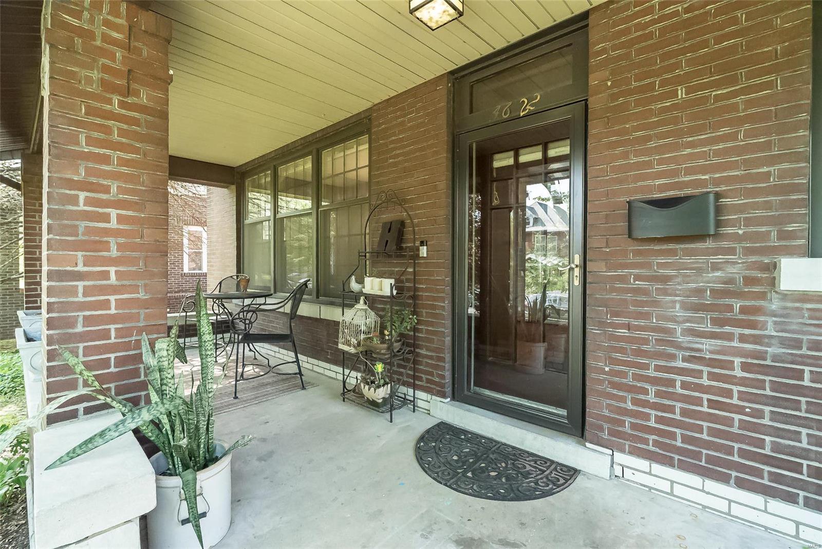 Tower Grove Park Add - Residential