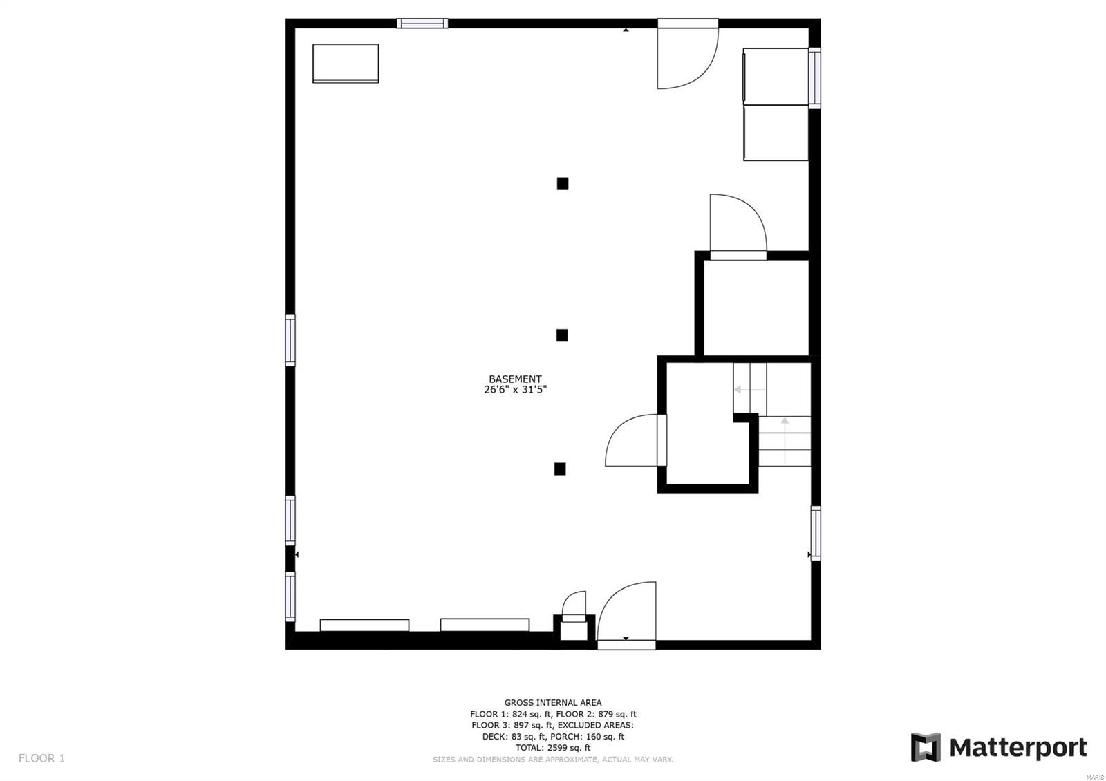 Tower Grove Park Add - Residential
