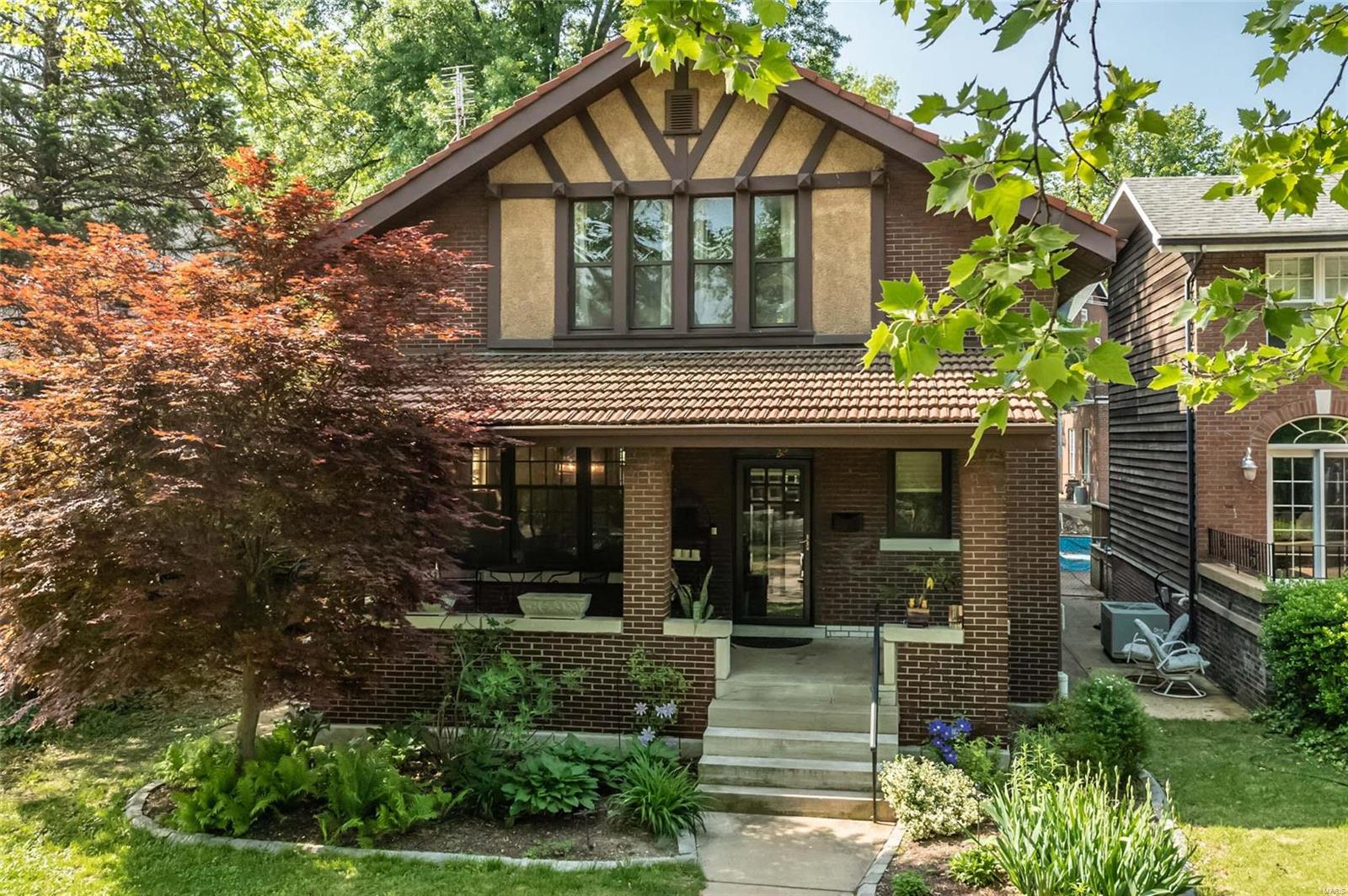 Tower Grove Park Add - Residential