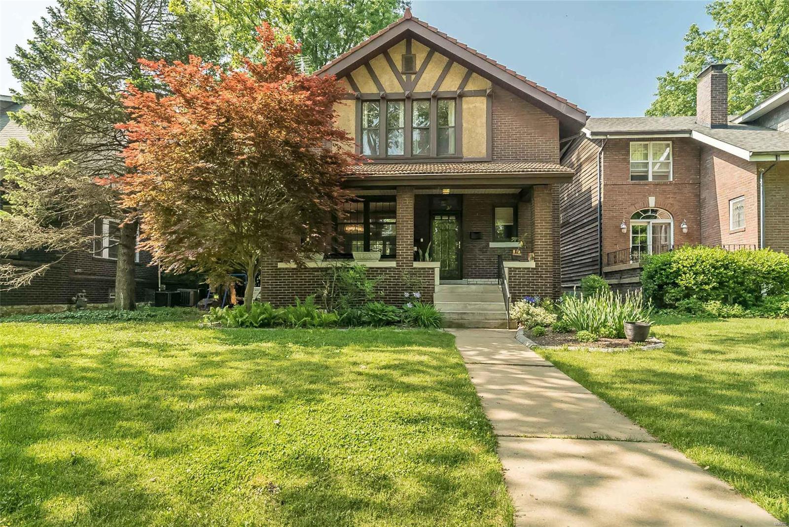 Tower Grove Park Add - Residential