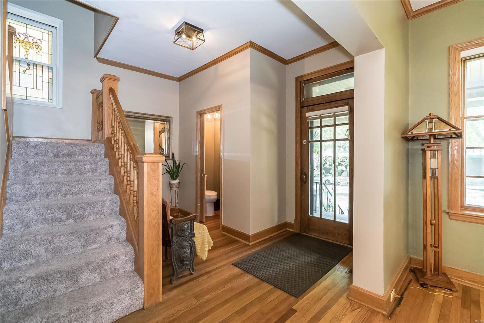 Tower Grove Park Add - Residential