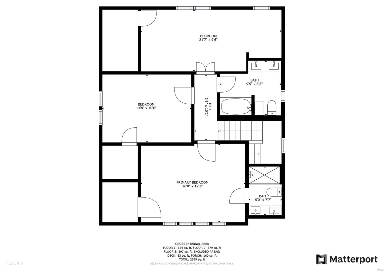 Tower Grove Park Add - Residential