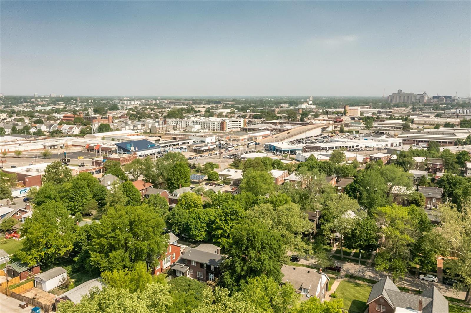 Tower Grove Park Add - Residential
