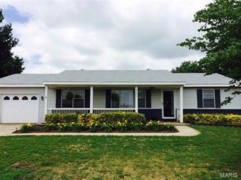 Great country home on expansive lot (200x102) with 24x28 shop that can be used as a shop or easily set up as an efficiency apartment, and 12x20 storage shed with concrete floor. The seller has just installed a beautiful new Pergo laminate wood floor in the living room, dining room and 3 bedrooms. New roof on house, shop, & shed approximately 2012. New ac unit installed approximately 2010. New kitchen countertops and sink/faucet in 2014 + a new stainless stove and microwave (kitchen appliances remain with the home) 12x24 screened in porch which all overlook the peaceful, fenced backyard. Fresh interior paint, Kelly schools, well water and county water available, all electric home. The home has central air and the shop has a window unit. Well kept and maintained home and a Great Price!