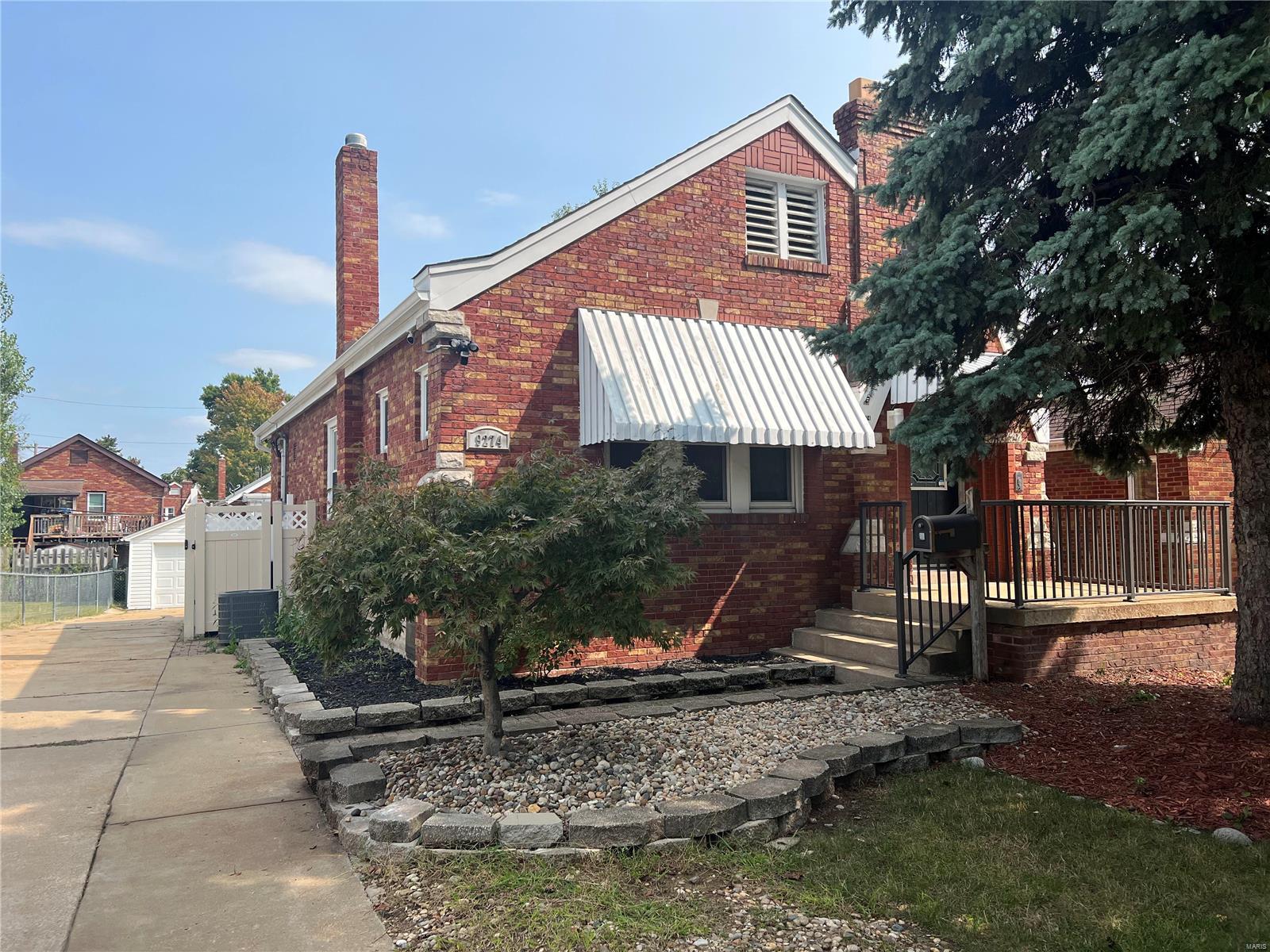 Burton Terrace - Residential