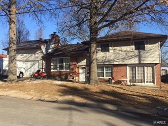 House needs updating, owned by church and sold as is.