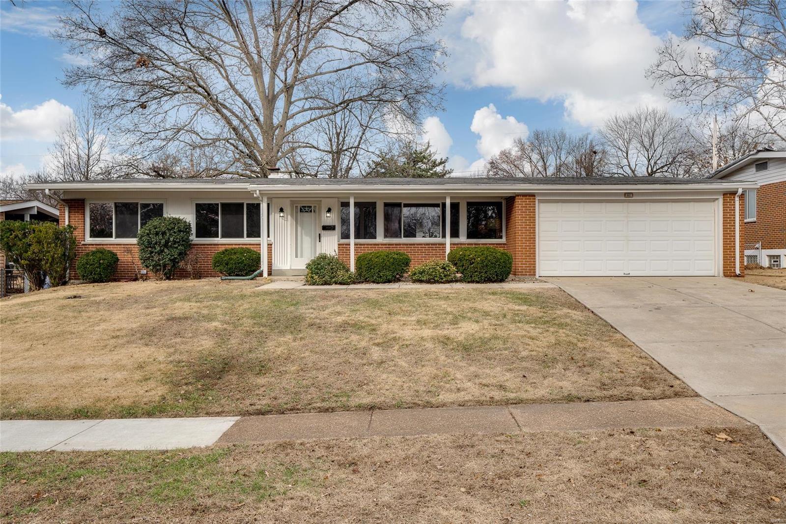 This one of a kind 3 bedroom 2 bathroom ranch was completely renovated with beautiful finishes. Main floor has flowing hardwood floors. Kitchen features brand new cabinets, beautiful quartz countertops and new appliances. 2 car attached garage. Finished lower level. New water heater installed. This house is a must see!! Move in ready!!