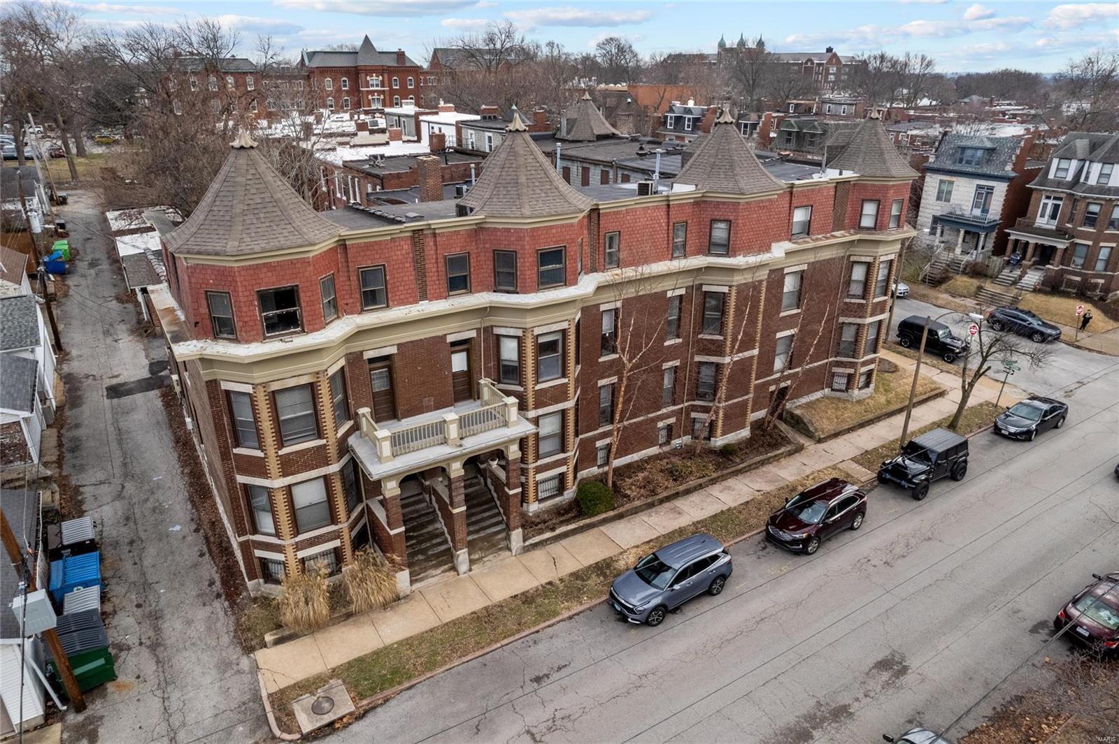Switzer Place Add - Residential Income