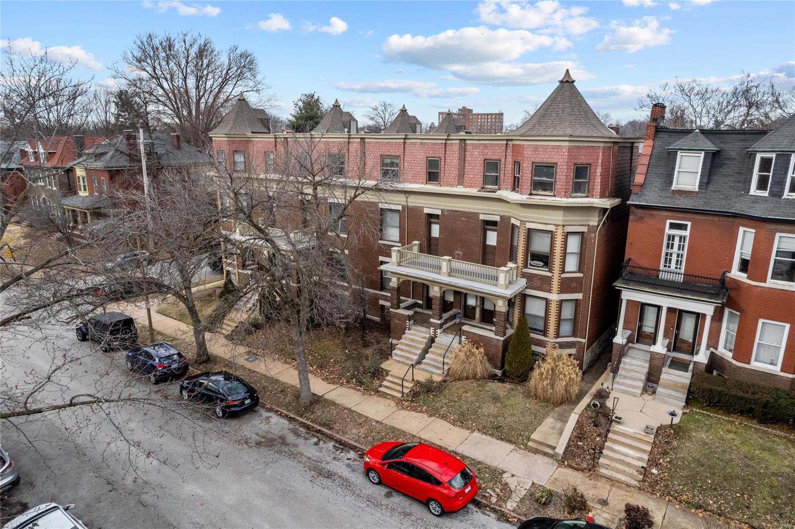 Switzer Place Add - Residential Income