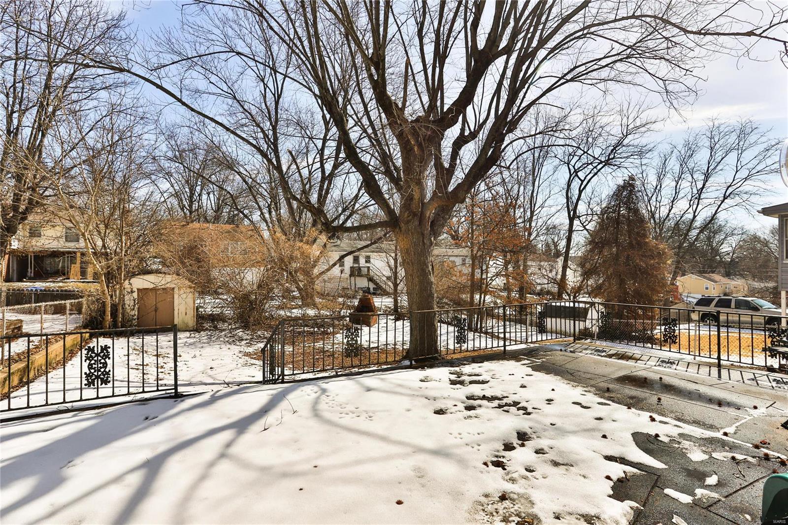 Ferguson Park - Residential