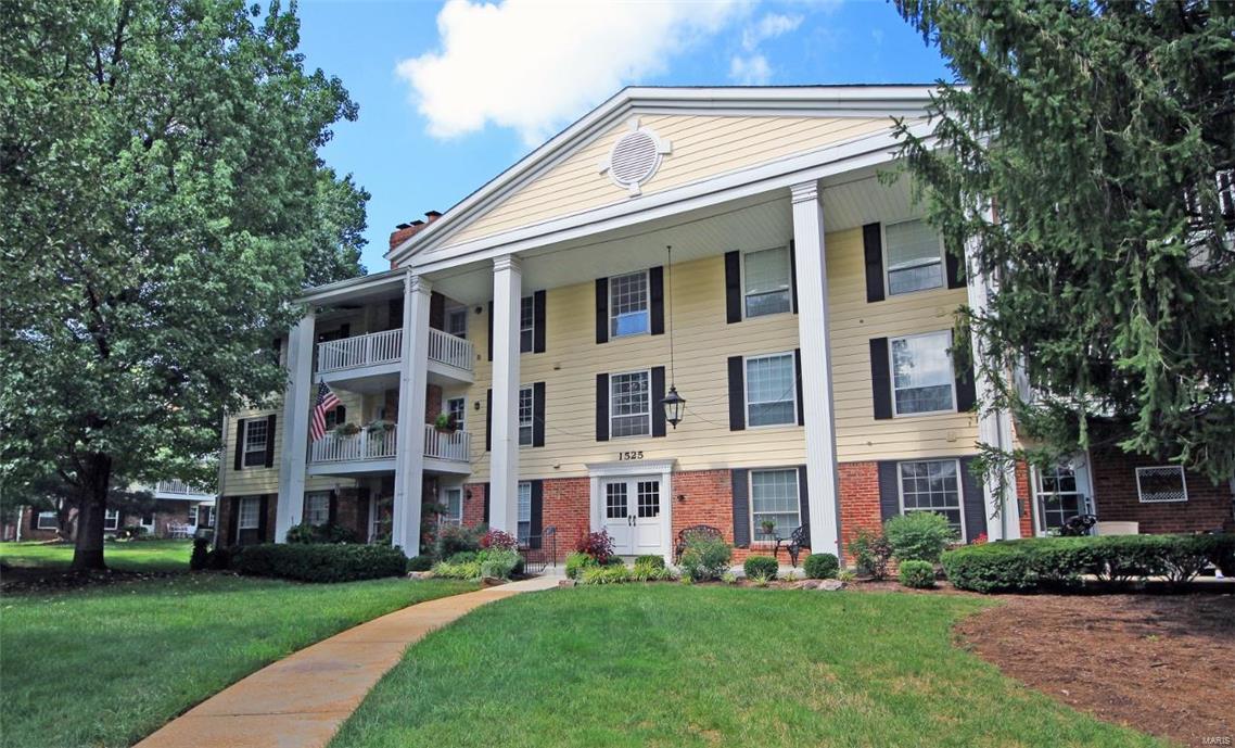 Lovely condo in quiet, well kept complex. Fabulously updated, this open airy floor plan creates flexible, inviting spaces- the living room has a cozy fireplace and French doors leading to the deck. You'll love the nicely equipped kitchen- eye-catching granite countertops, and the stainless appliances stay! The private master suite has huge walk-in closets, the luxurious full bath has ceramic tile, handy double sinks and separate shower space. The guest bath is also updated with sleek new vanity, pretty ceramic tile and BIG new bathtub! There is a private laundry IN the unit, so convenient!  The hall closet has built-ins to help keep storage organized, this spacious condo has plenty of storage room and if more room is needed there’s extra storage on the same floor! There is even a secure garage. This could be your spacious and comfortable home and you’ll keep your active lifestyle with no lawn to mow or leaves to rake!   You’ll be happy to call this home ! Location: Suburban