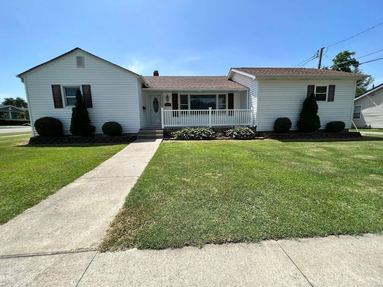 Theres SO MUCH to love about this home! Highlights include open living spaces, four bedrooms (TWO over 400+ sq ft), beautiful and best of all easy to clean ceramic & wood; plank flooring throughout the entire home, oversized utility room (lots of storage) accessible from both the owner's suite and kitchen (so handy) and a whole lot more! Speaking of the owners suite... Its MASSIVE with en suite bath and super walk-in closet AND sliding door that leads to the deck overlooking the privacy fenced backyard (shed conveys, playset doesnt). Theres also an entrance from the two car attached garage. Parking is never a problem with the large, lit carport in addition to the garage. It makes an excellent workspace! Important (and costly) elements have been maintained and updated including: Roof- approximately 7 years old, Central Heat and Air- just 3 years old and the Hot Water Heater- NEW!