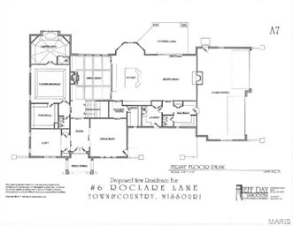 Town & Country Manor 3 - Residential