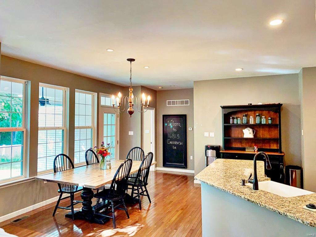 Enderbush Estates - Residential