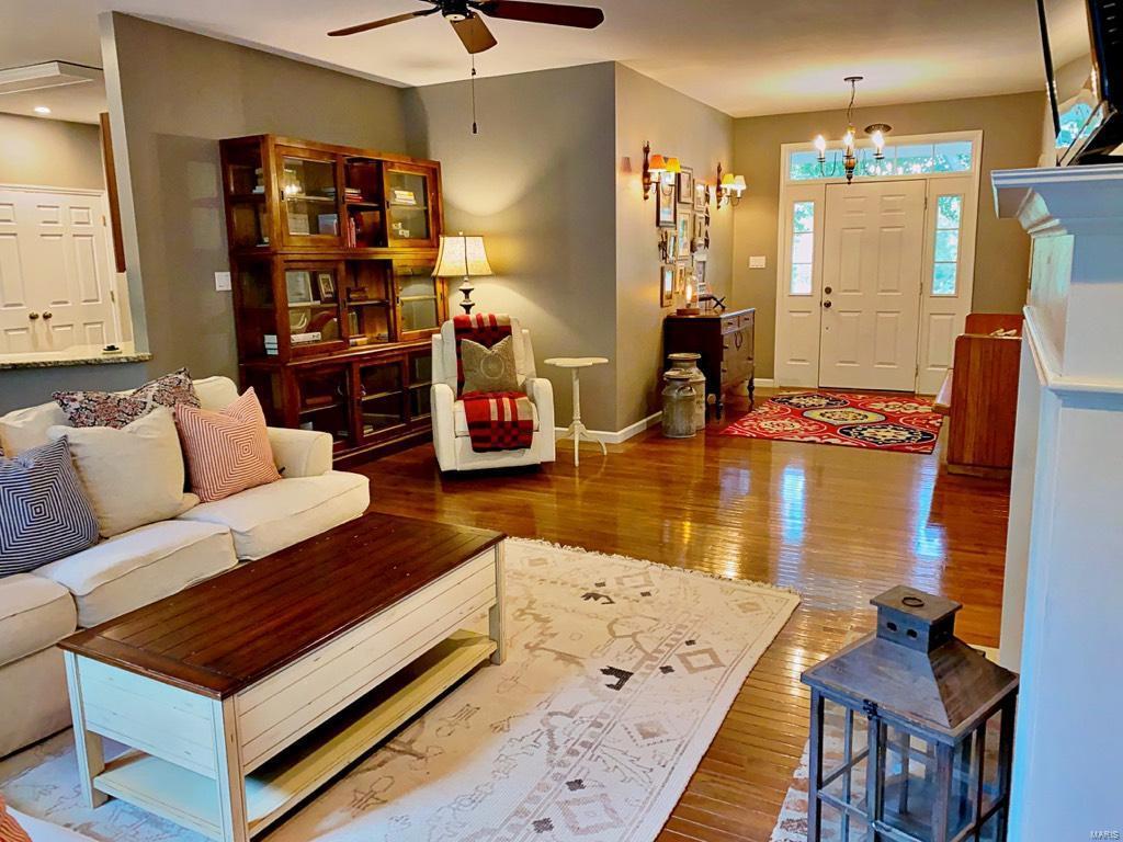 Enderbush Estates - Residential