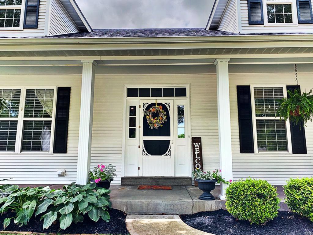 Enderbush Estates - Residential