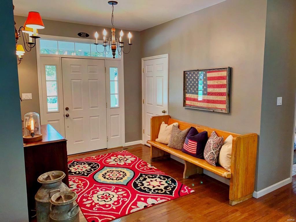 Enderbush Estates - Residential