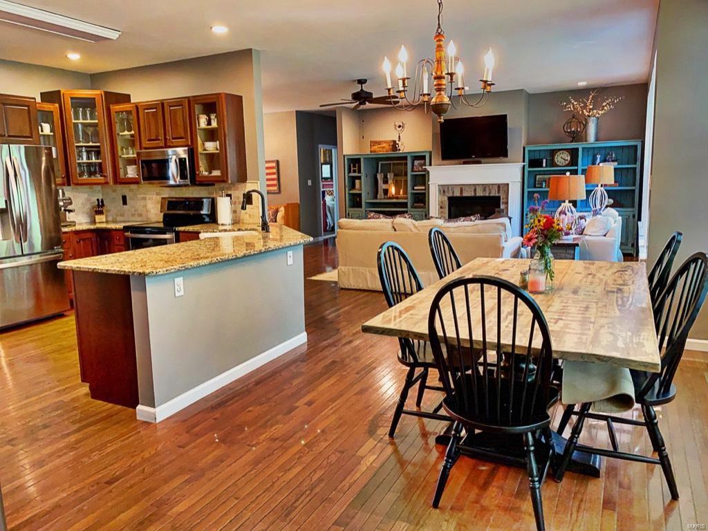 Enderbush Estates - Residential