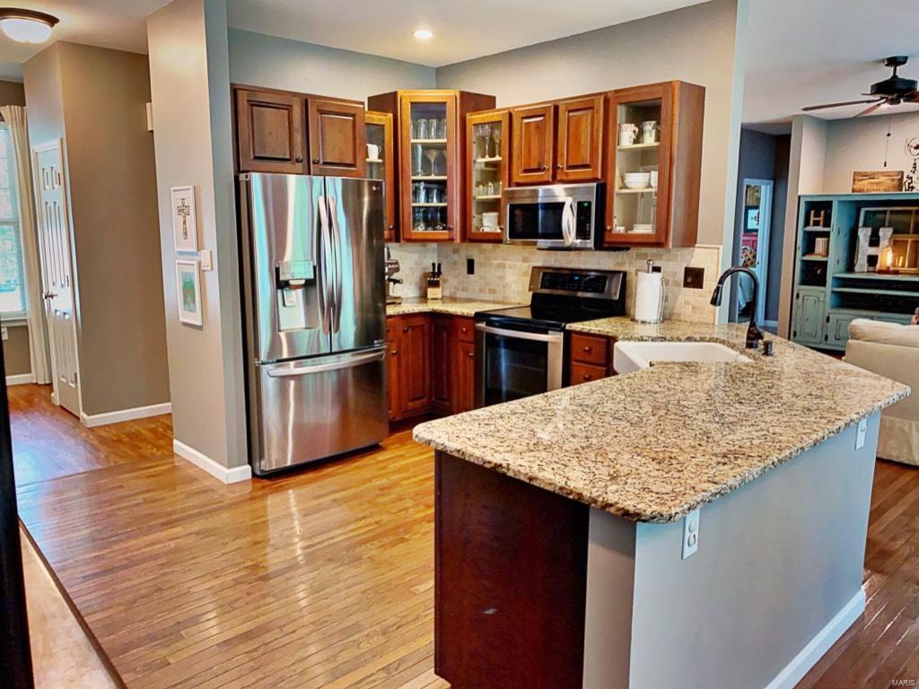 Enderbush Estates - Residential