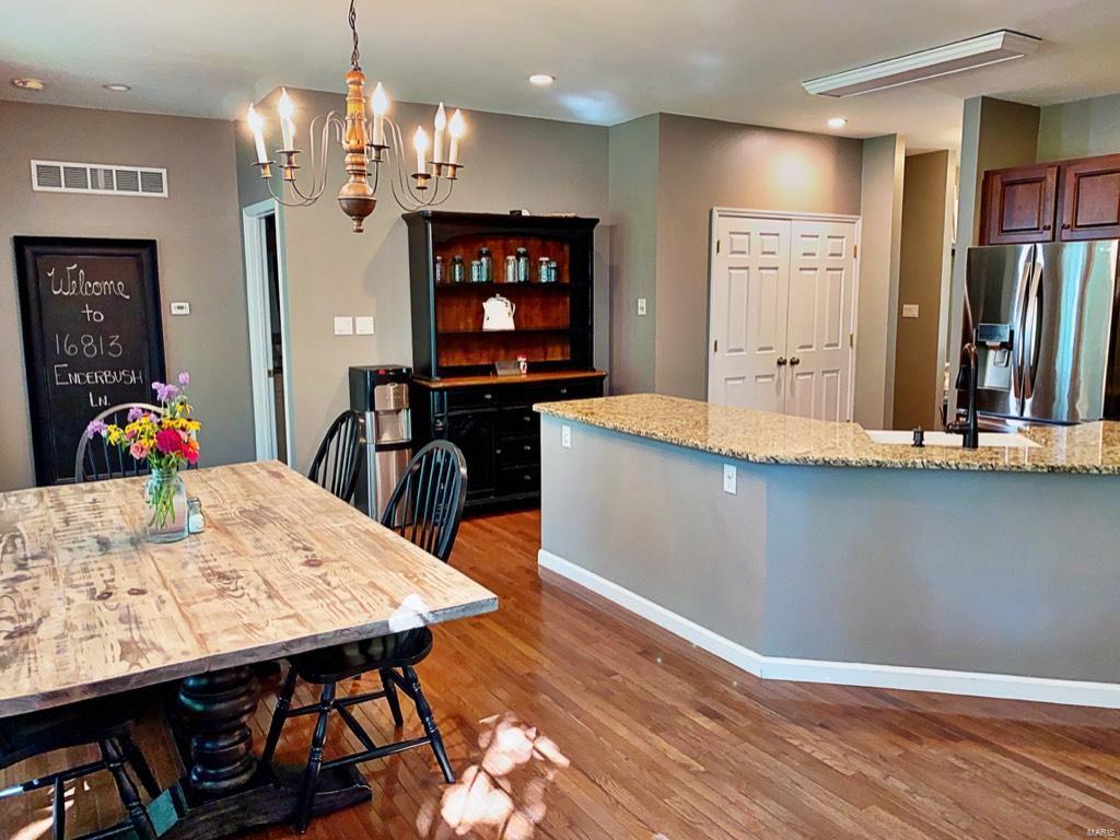 Enderbush Estates - Residential
