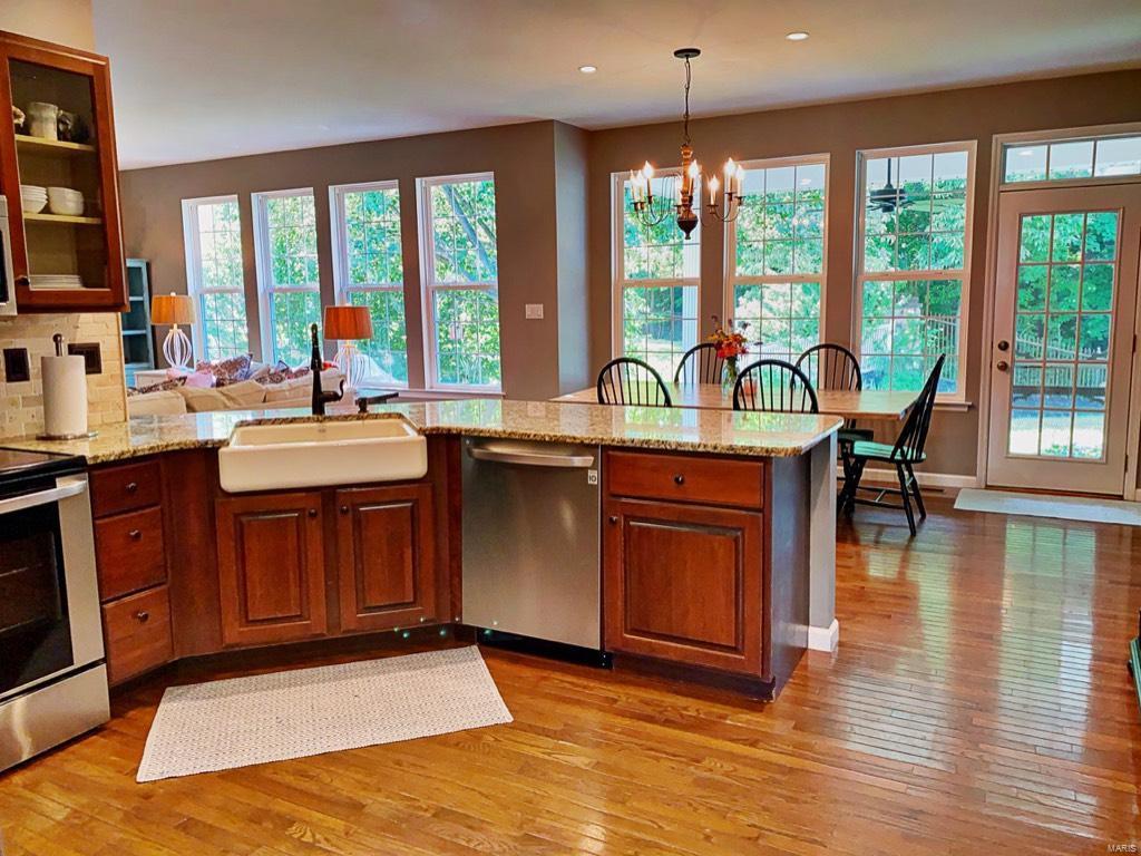 Enderbush Estates - Residential