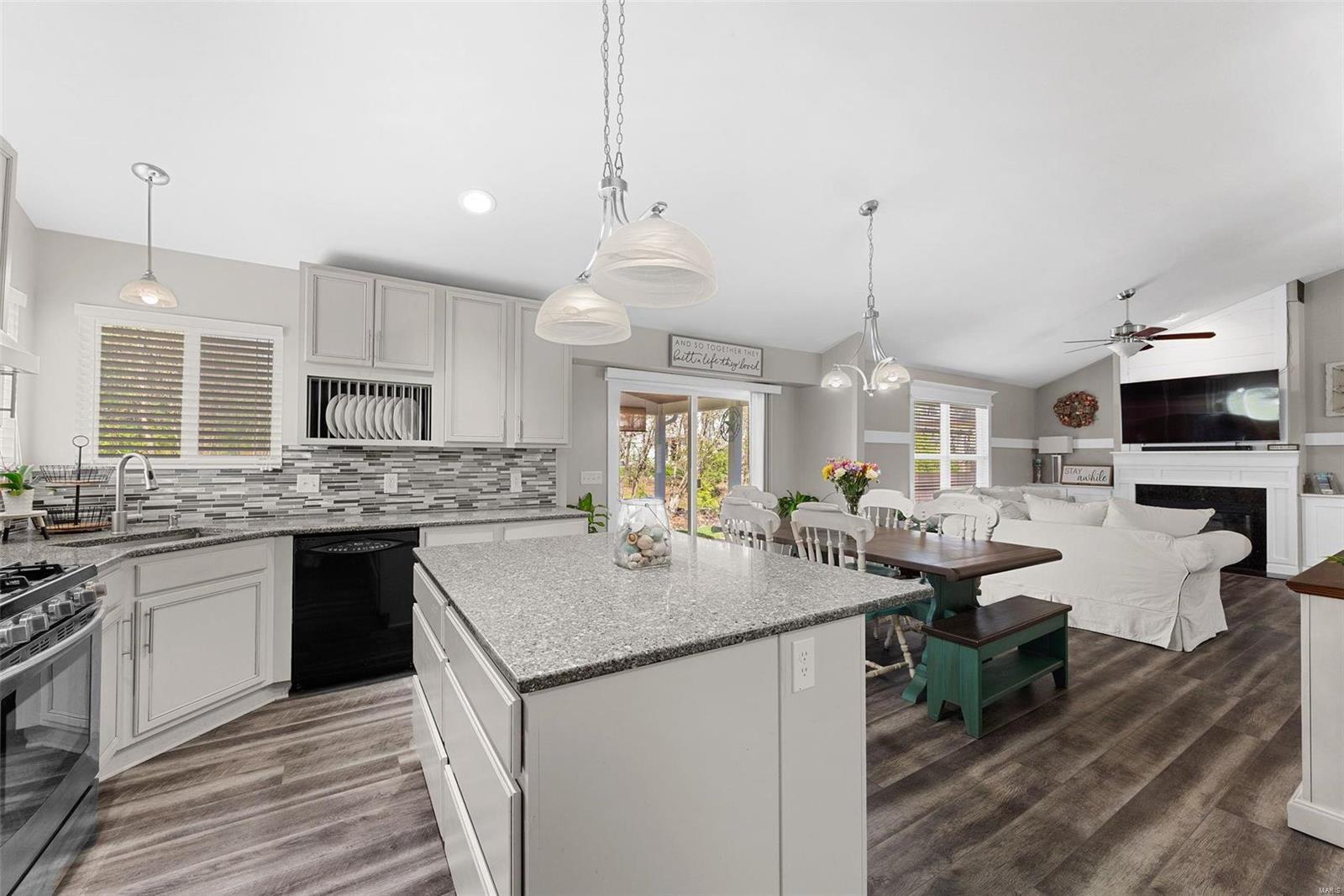 Locksley Crossing - Residential