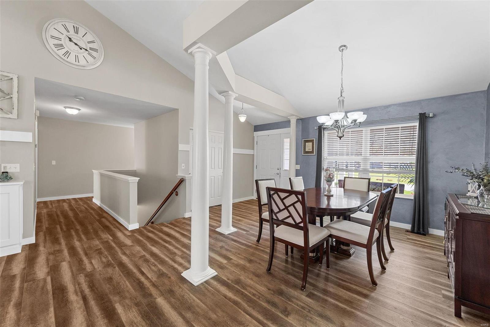 Locksley Crossing - Residential