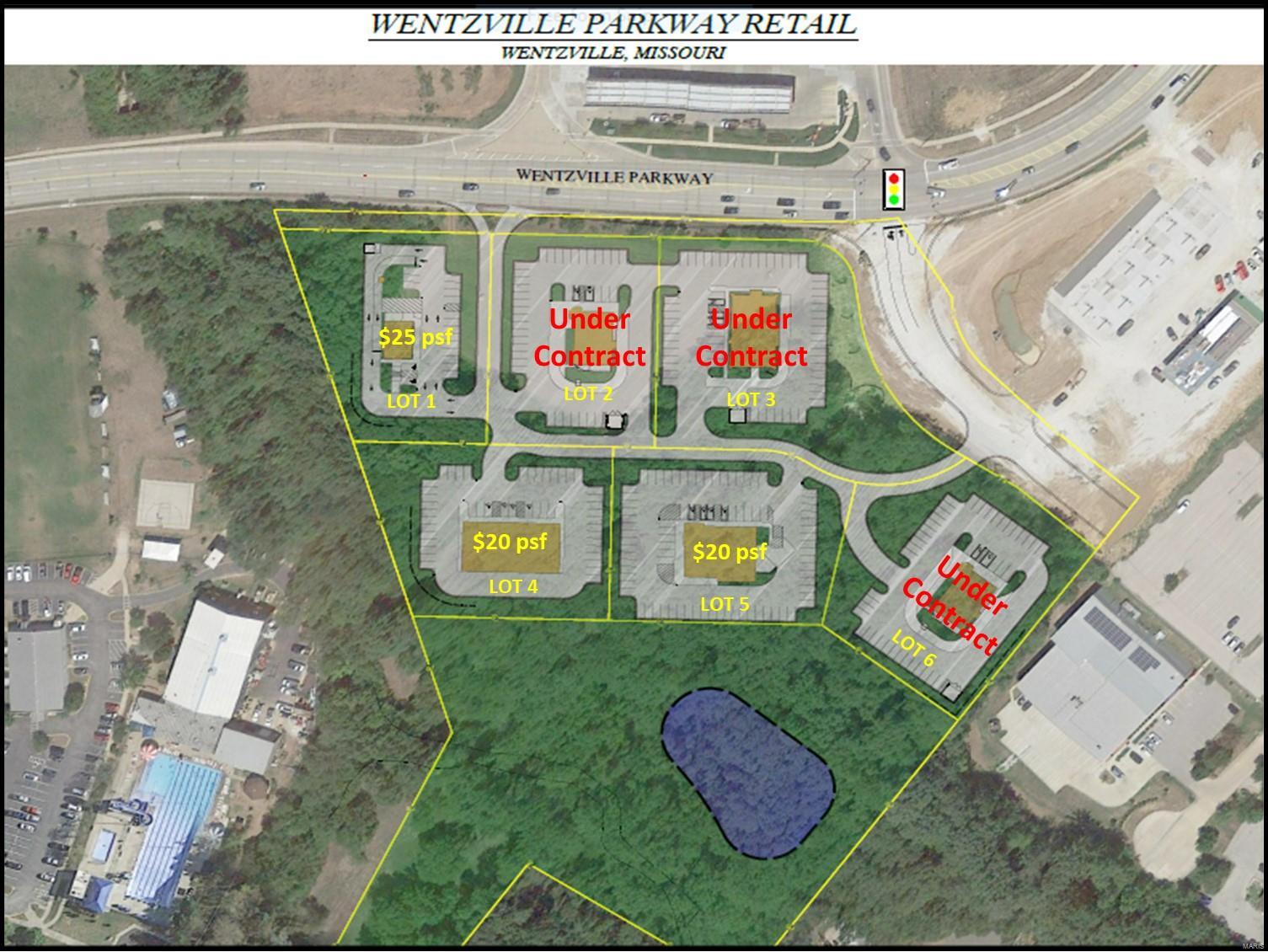 Wentzville Pkwy - Land
