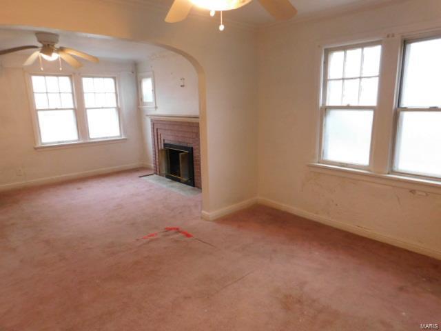 Calverton Park - Residential