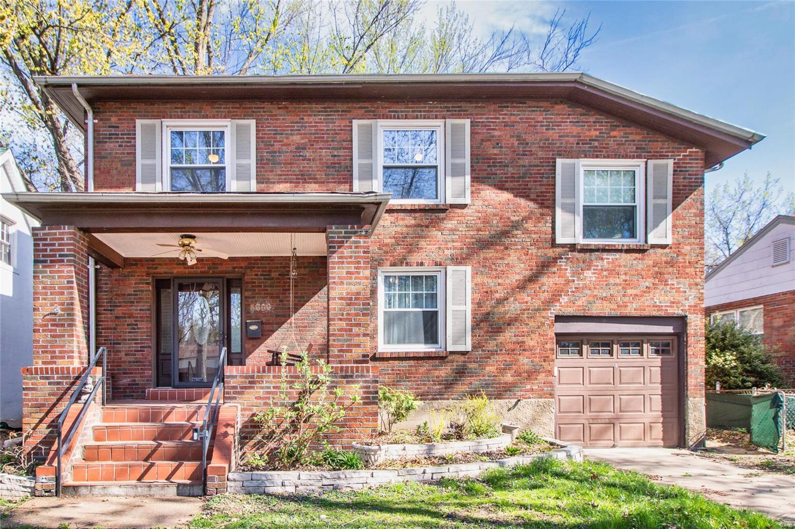 This is a beautiful three bedroom home with a large eat-in kitchen and very spacious fenced back yard. There are new appliances, new HVAC and new water heater, as well as updated electric service. The only thing this house is missing is you!