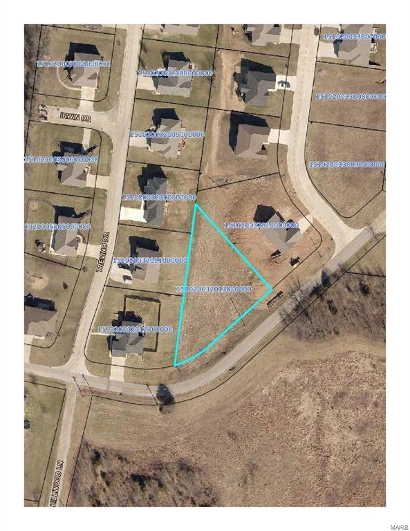 BUILDER ALERT !  Take advantage of the last Home site remaining in Bent Creek  *  Ideal for Residential Single Family Home or Duplex  *  Lot 45 is just over 1/2 acre (0.57 acre)  *  Convenient location in desirable Bent Creek Subdivision Additional Rooms: In Platted Subdv.