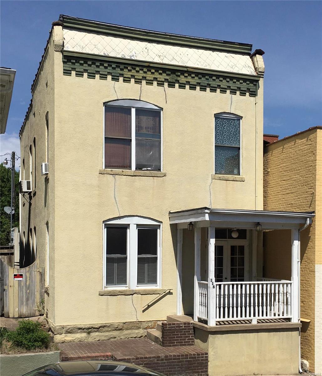 NA - Residential Income