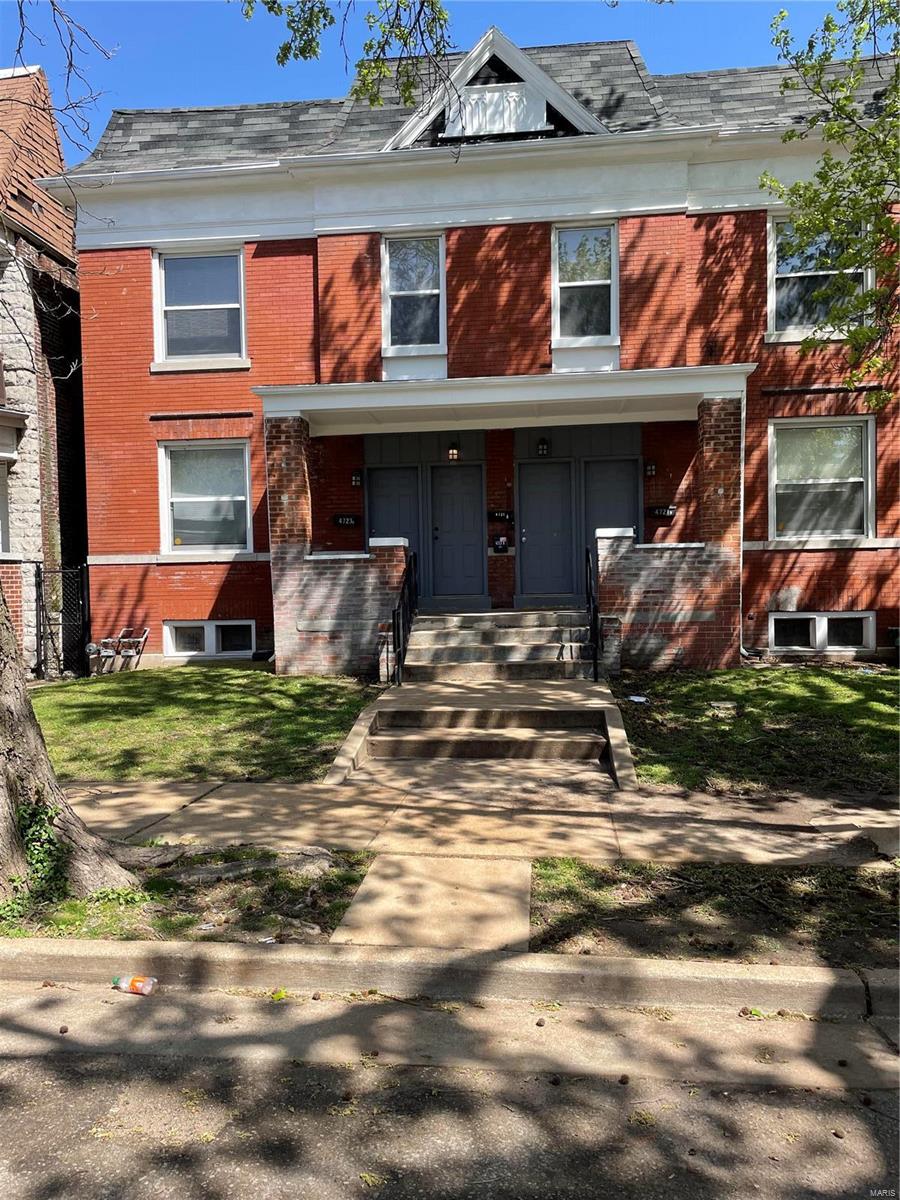 Newberry Terrace - Residential Income