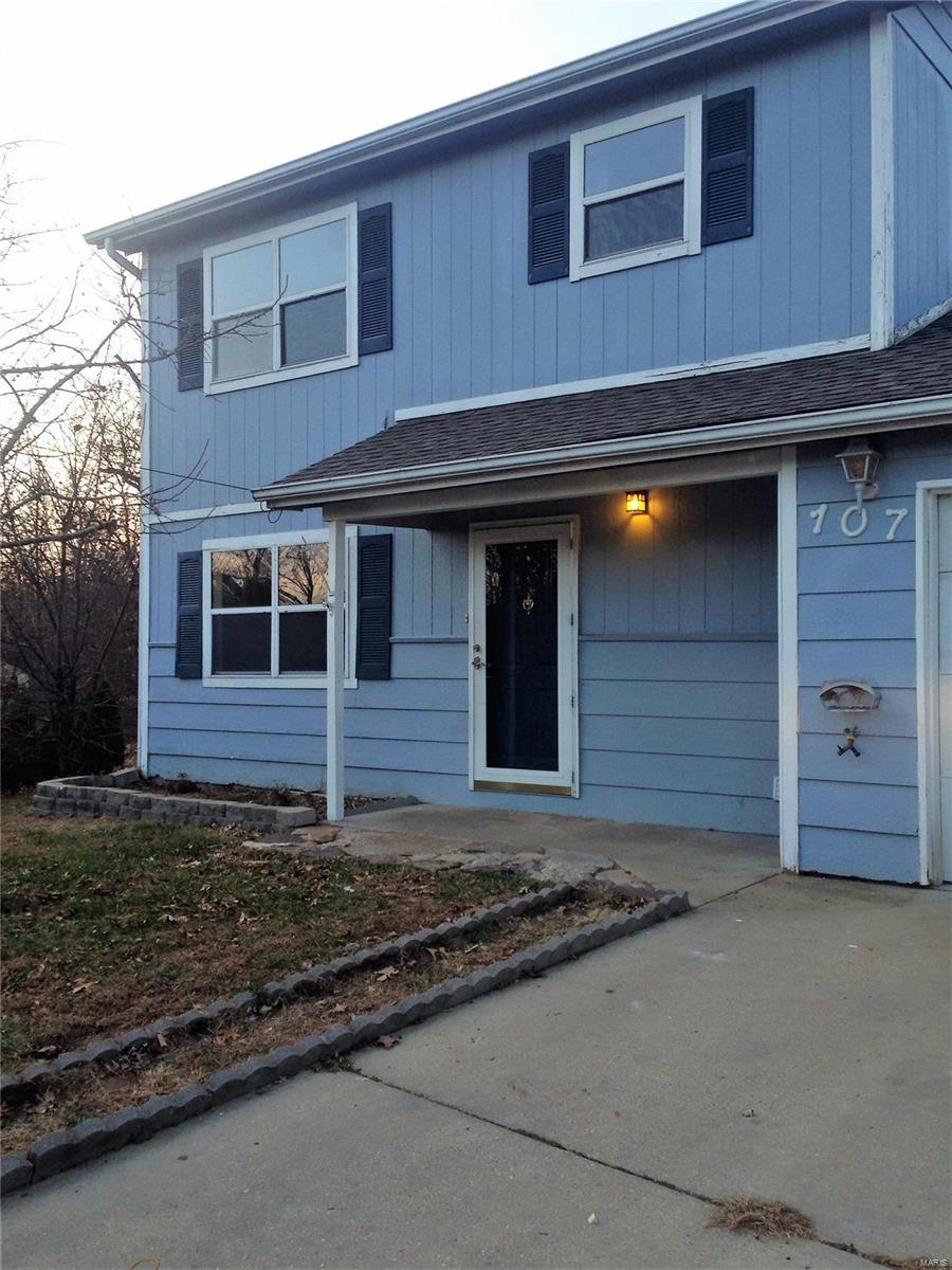 Come check out this cozy home on Wildrose Place! Step in and relax in the open living room with plenty of space for entertainment. Head straight back and be welcomed by the separate dining room right off of the kitchen. This large kitchen is just what you're looking for, with plenty of space to move around or possibly add a center island to it for added counter space! Head upstairs to see the 3 spacious bedrooms. This home is just what you've been looking for!