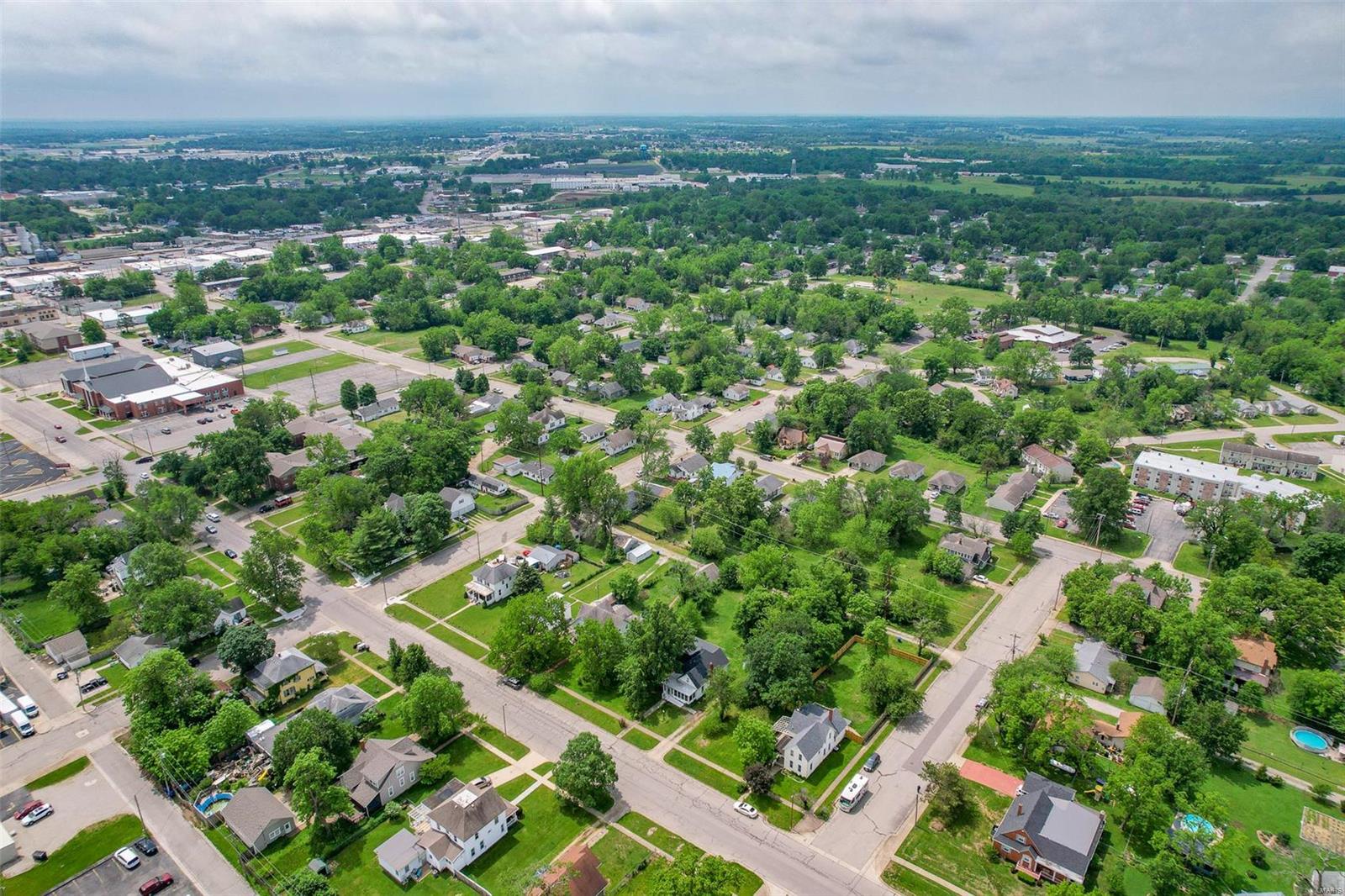 M.L. Harrison - Residential