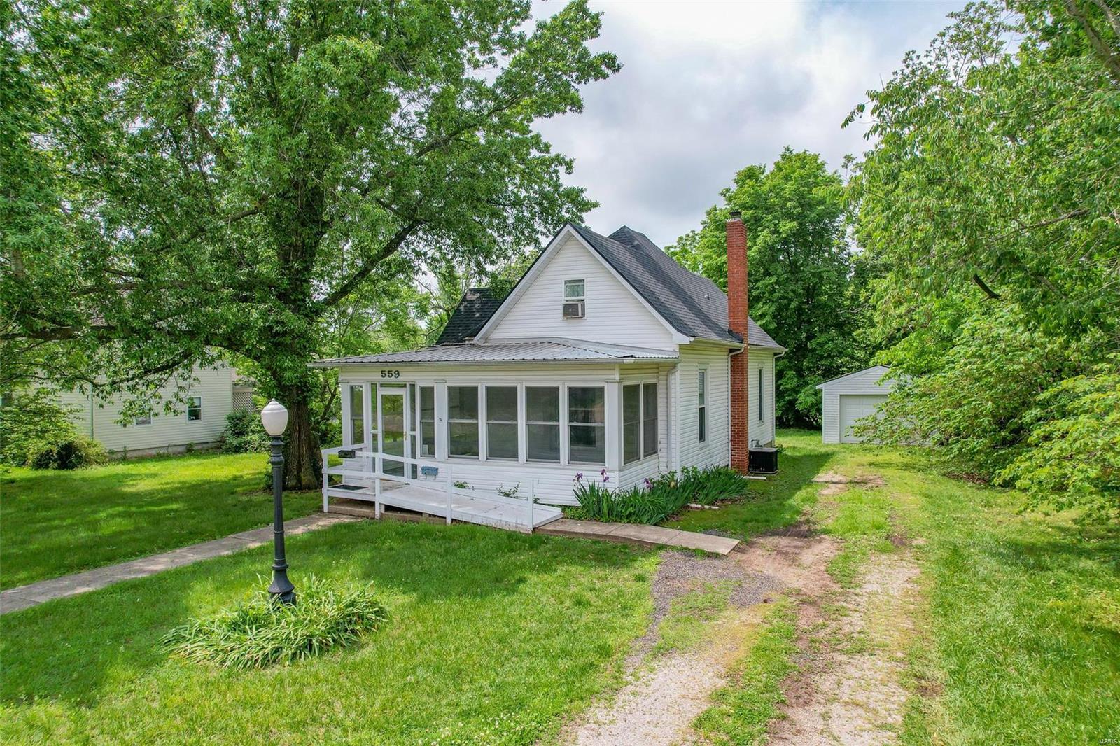 M.L. Harrison - Residential