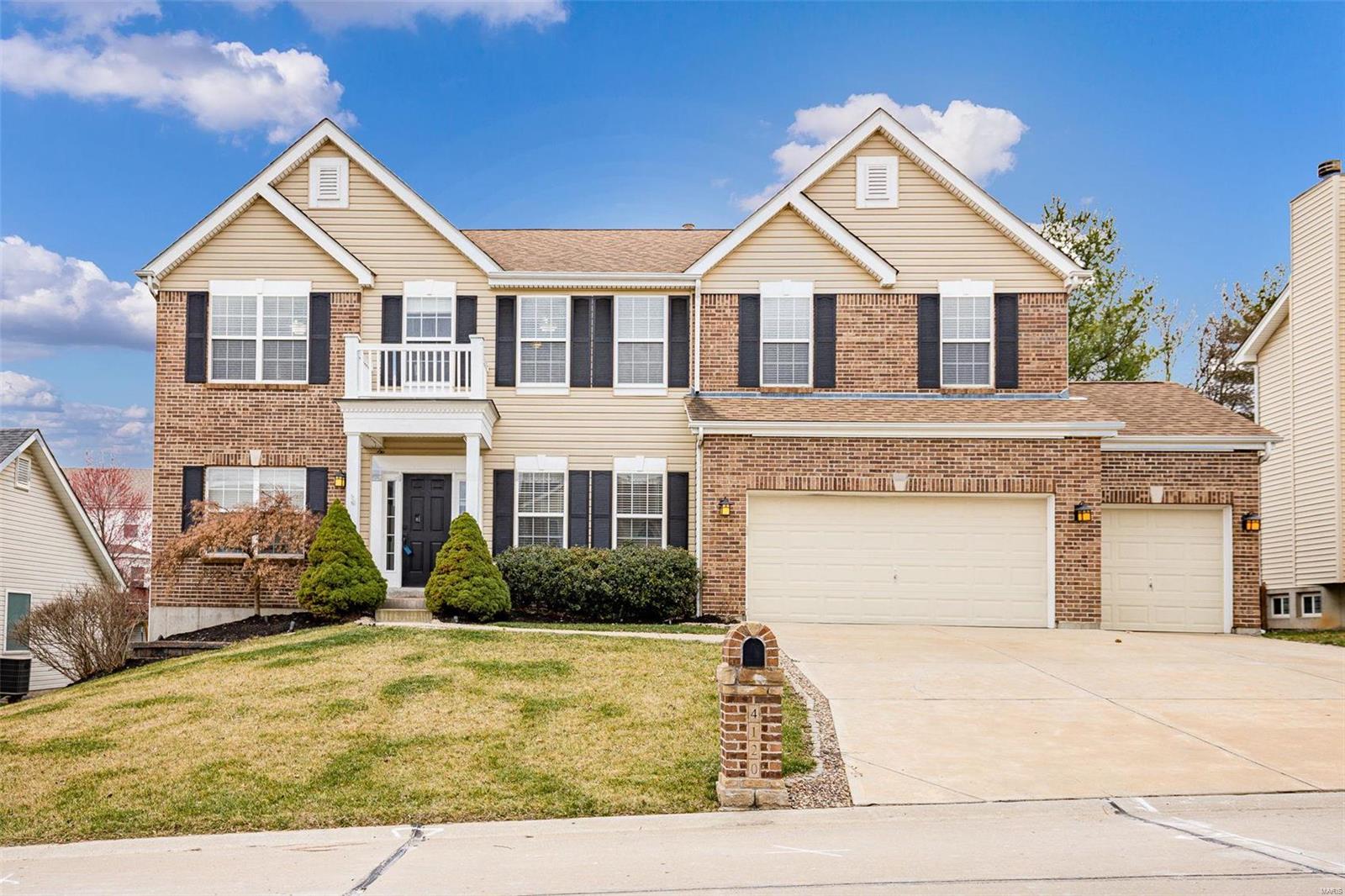 Up to date, St. Charles stunner! This home has been beautifully remodeled and has so much to offer, whether watching tv while folding laundry, dancing or working out in the basement rec space, relaxing in the spa-like master bathroom, or entertaining in the backyard. Plus, the Kisker Road Library and Veteran's Tribute Park are within walking distance. There also are many nearby attractions, such as the Katy Trail and Historic Downtown St. Charles, with easy interstate and highway access. Additional Rooms: Mud Room