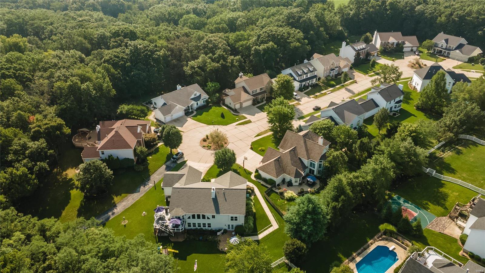 Crown Pointe Estates - Residential