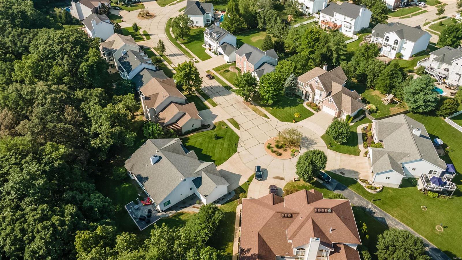 Crown Pointe Estates - Residential