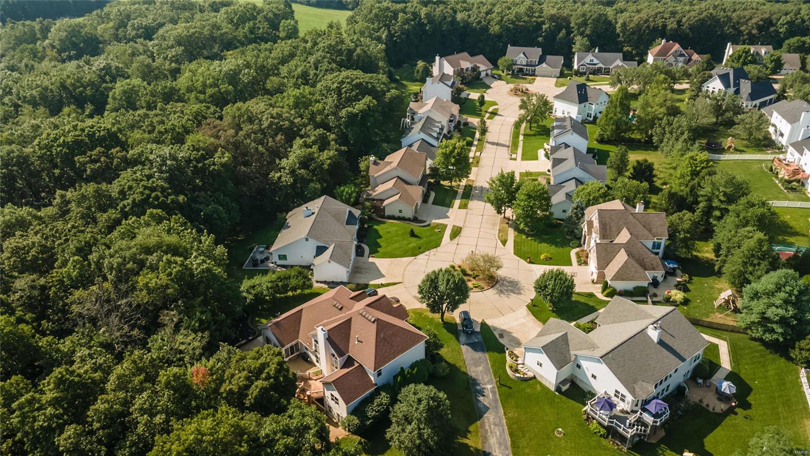 Crown Pointe Estates - Residential
