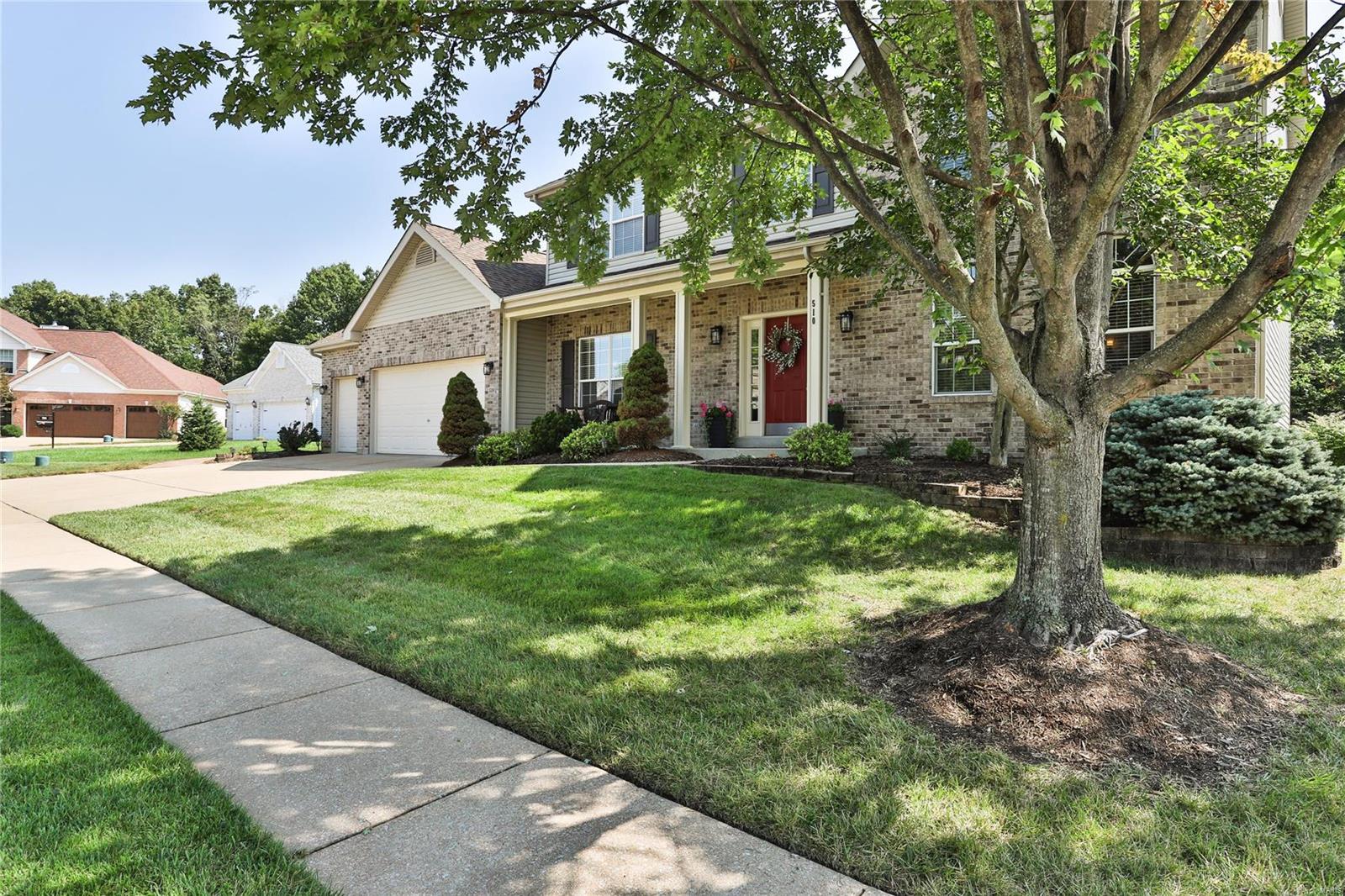 Crown Pointe Estates - Residential