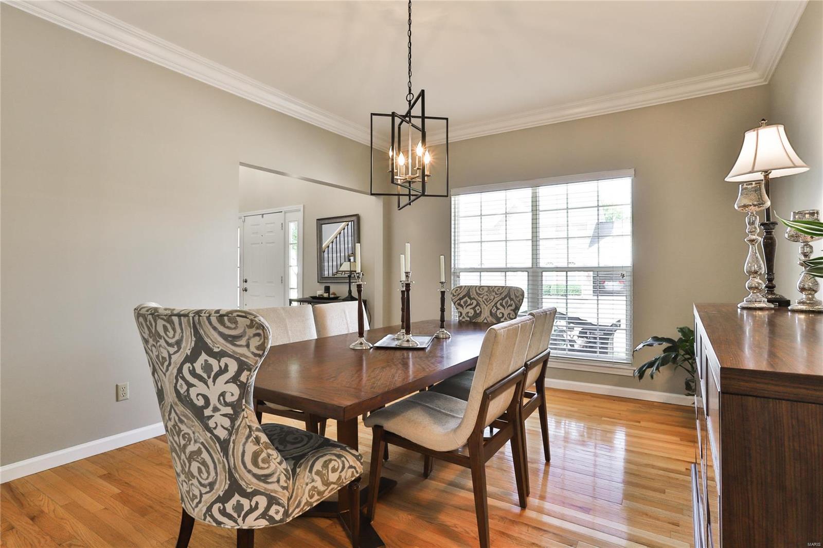 Crown Pointe Estates - Residential