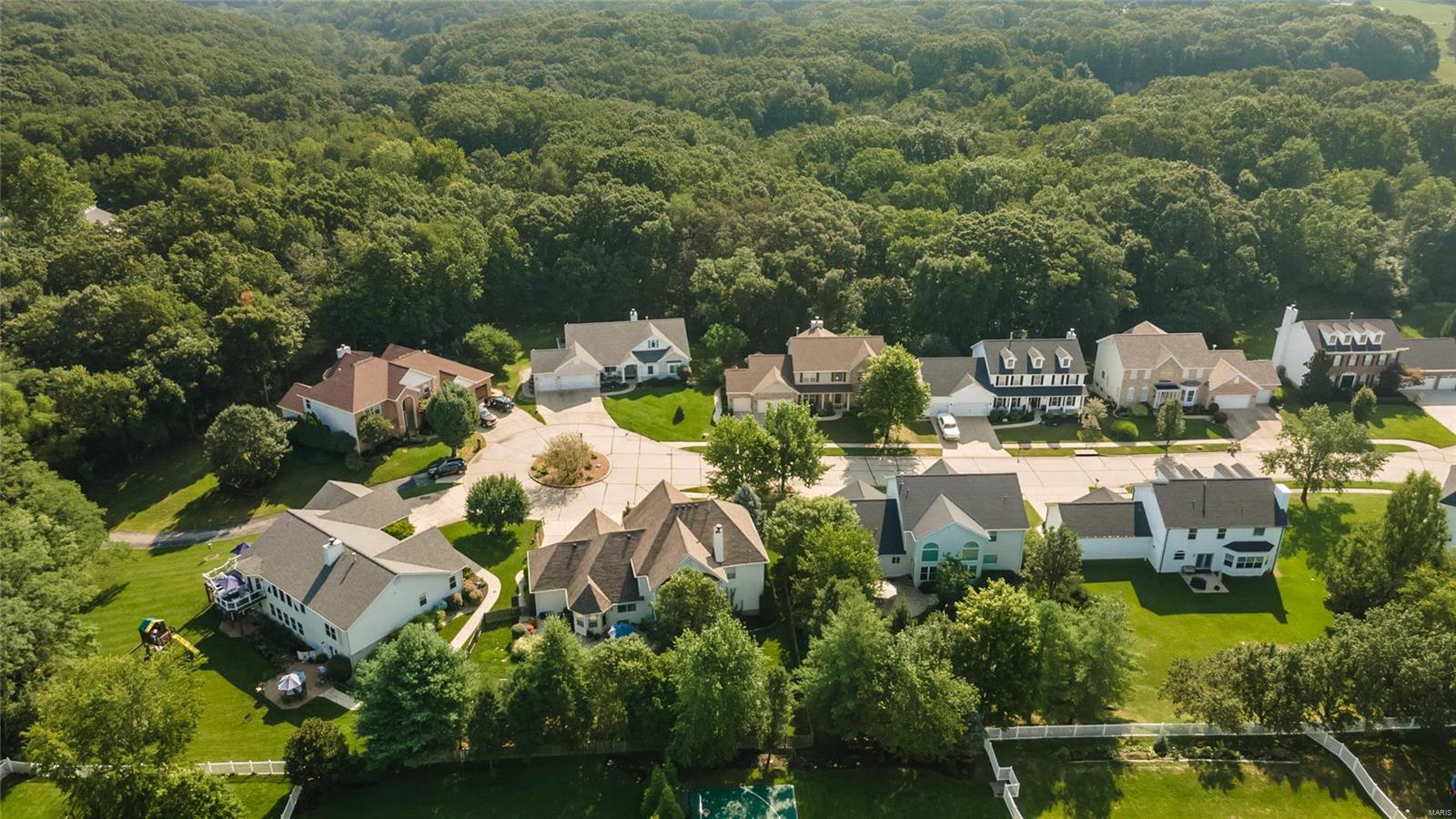 Crown Pointe Estates - Residential