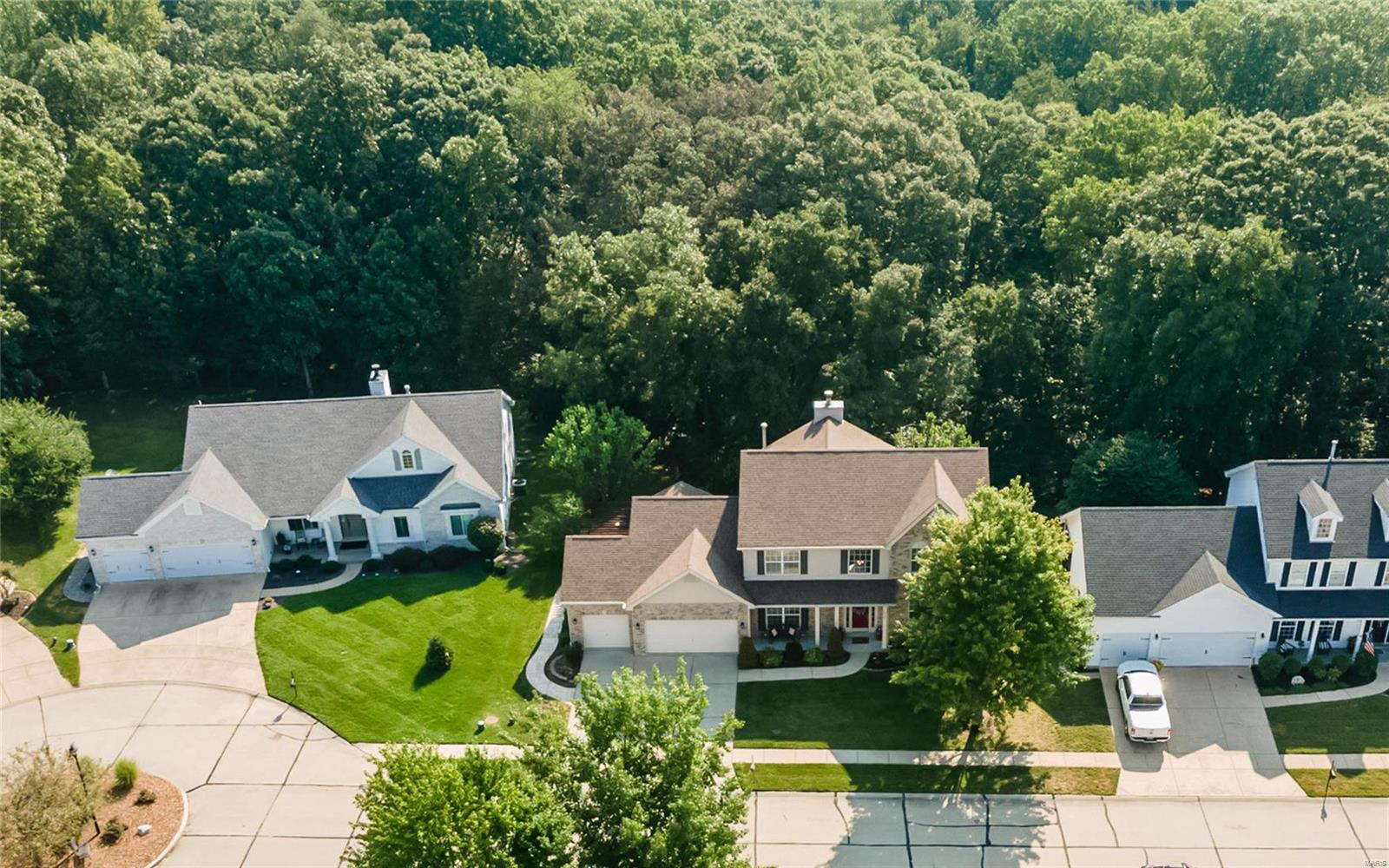Crown Pointe Estates - Residential